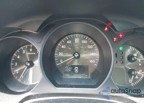 2006 Lexus Gs 300 z USA, uszkodzony, nr VIN JTHCH96S760005965